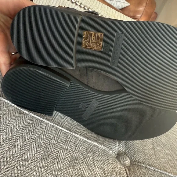 Seebychloe Janis Suede Ankle Boots. Size 36 Women - Picture 8 of 9